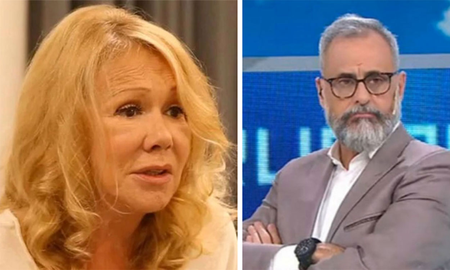 Soledad Silveyra contra Jorge Rial: Pidió un rifle sanitario para mí Soledad Silveyra contra Jorge Rial: Pidió un rifle sanitario para mí