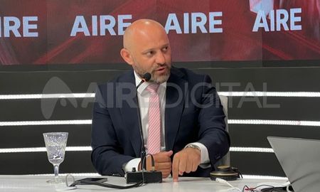 “Hay una retribución mucho mayor, 20 veces mayor de lo que aporta el sector agropecuario, dijo el ministro sobre el aporte provincial respecto de Nación. “Hay una retribución mucho mayor, 20 veces mayor de lo que aporta el sector agropecuario, dijo el ministro sobre el aporte provincial respecto de Nación.