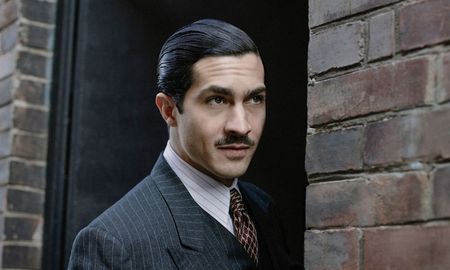 El Ruso, la nueva producción de Netflix con Chino Darín. El Ruso, la nueva producción de Netflix con Chino Darín.