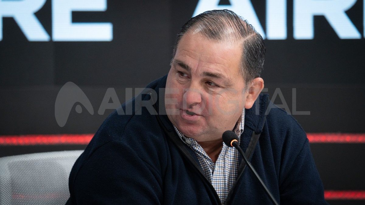 Voy a seguir trabajando en política