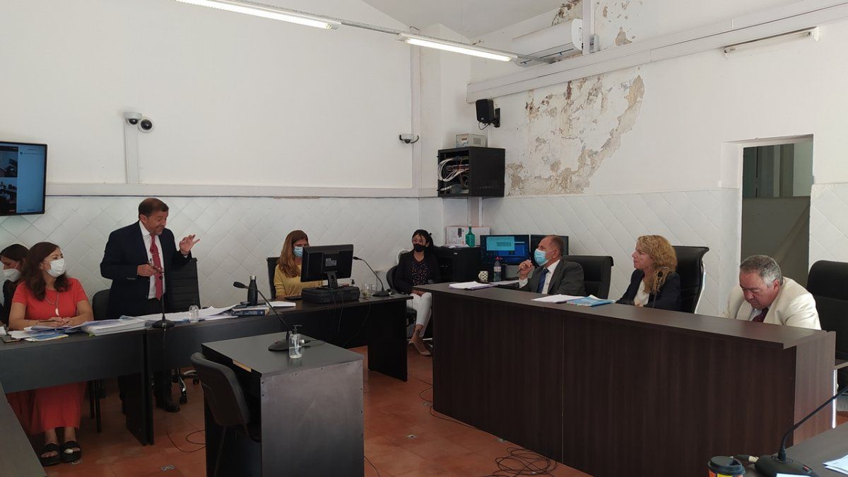 El cabo primero Aníbal Alegre