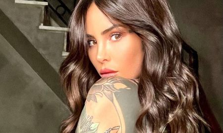 Cande Tinelli está en boca de todos por hablar de la ex de su papá, Guillermina Valdes. Cande Tinelli está en boca de todos por hablar de la ex de su papá, Guillermina Valdes.