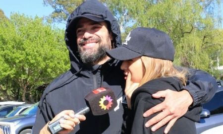 Flor Vigna y Luciano Castro viven un gran momento y ya no se ocultan de las cámaras. Lo quiero y me hace bien, declaró la actriz. Flor Vigna y Luciano Castro viven un gran momento y ya no se ocultan de las cámaras. Lo quiero y me hace bien, declaró la actriz.