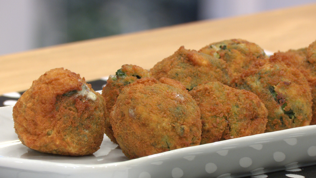 Croquetas de acelga en 4 pasos fáciles: la receta sencilla y rápida para hacer un plato delicioso y nutritivo