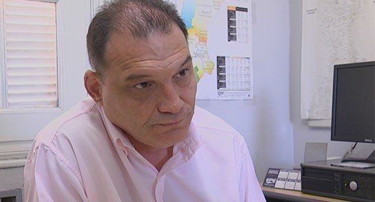 Hugo Ceré, vocero de la Empresa Provincial de la Energía Hugo Ceré, vocero de la Empresa Provincial de la Energía