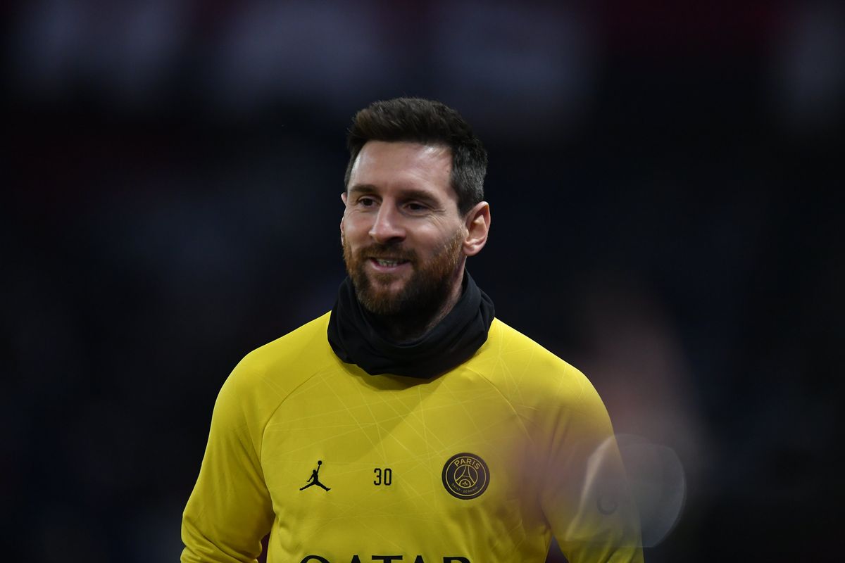 Lionel Messi fue convocado para el partido de este miércoles entre Paris Saint-Germain y Montpellier