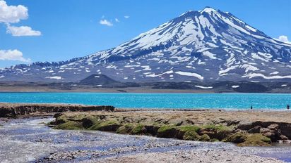 Escapada a un paraíso secreto de Mendoza a 3.000 metros de altura y que pocos llegan a conocer