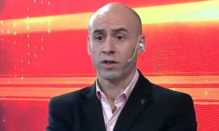 Esteban Pelado Trebucq atraviesa una tensa situación en este arranque del 2025. Esteban Pelado Trebucq atraviesa una tensa situación en este arranque del 2025.