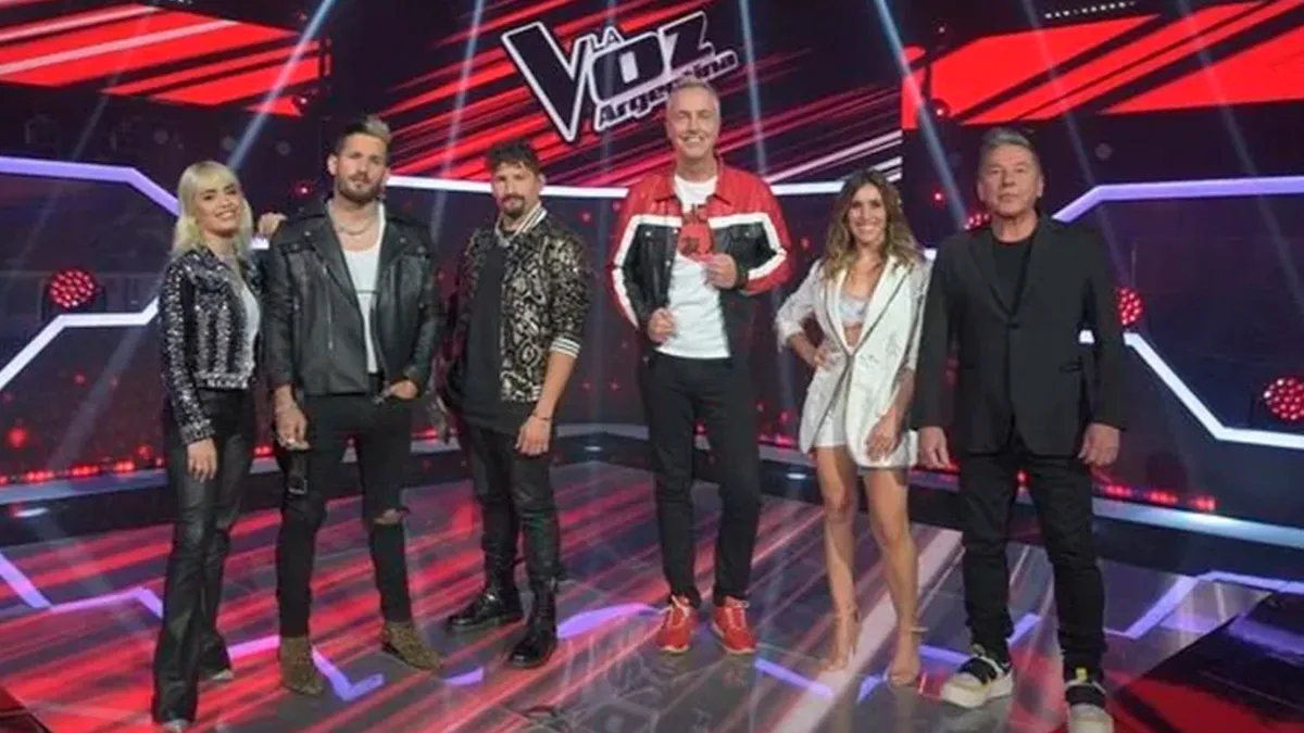 La Voz Argentina: por qué los participantes tienen siempre la misma ropa.