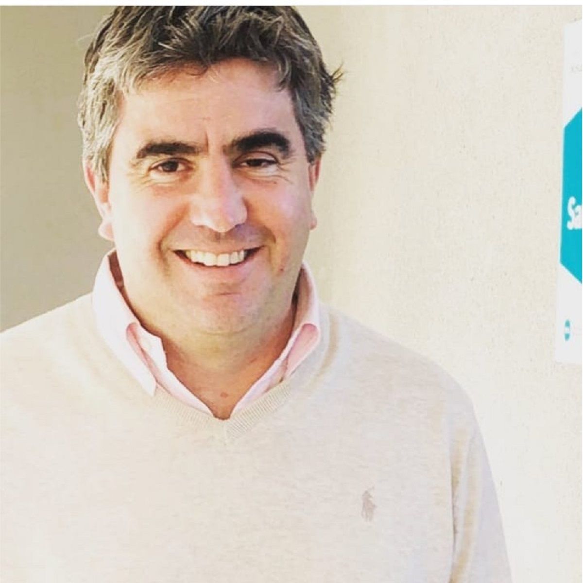 Bruno Moroni, nuevo director del Hospital Cullen.