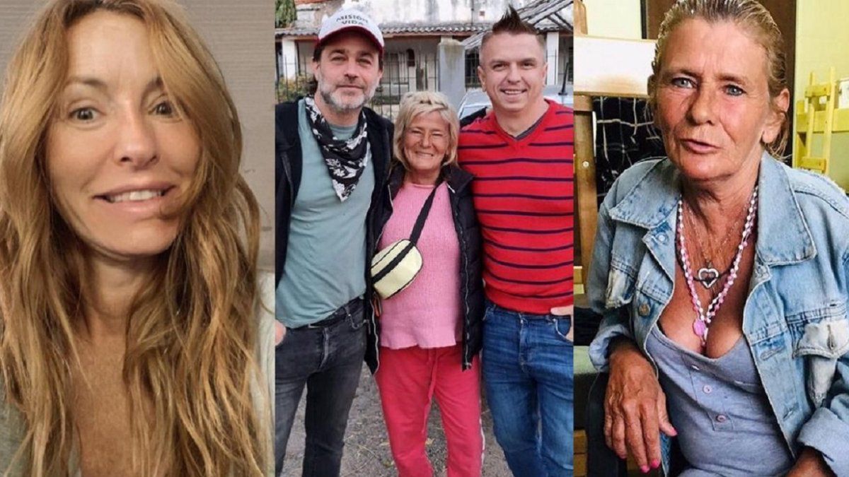 Analía Franchín habló de la dura batalla de su hermana por las adicciones.