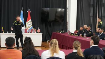 La provincia Santa Fe refuerza la profesionalización de sus fuerzas de seguridad