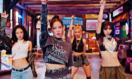 BLACKPINK lanza Born Pink, su segundo álbum de estudio. BLACKPINK lanza Born Pink, su segundo álbum de estudio.