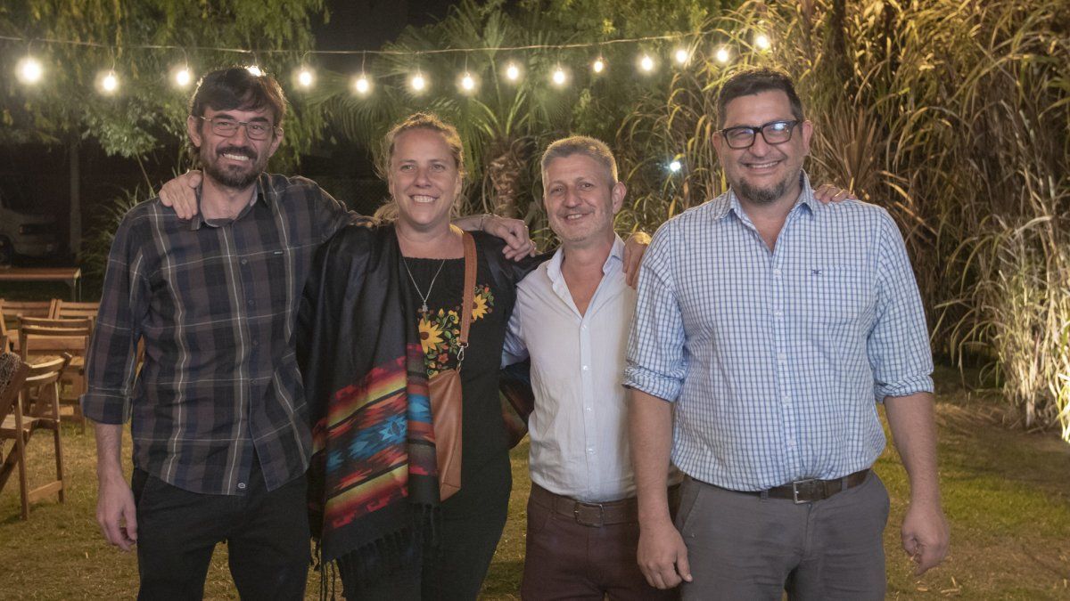 Aire celebró sus 11 años y despidió un año lleno de logros