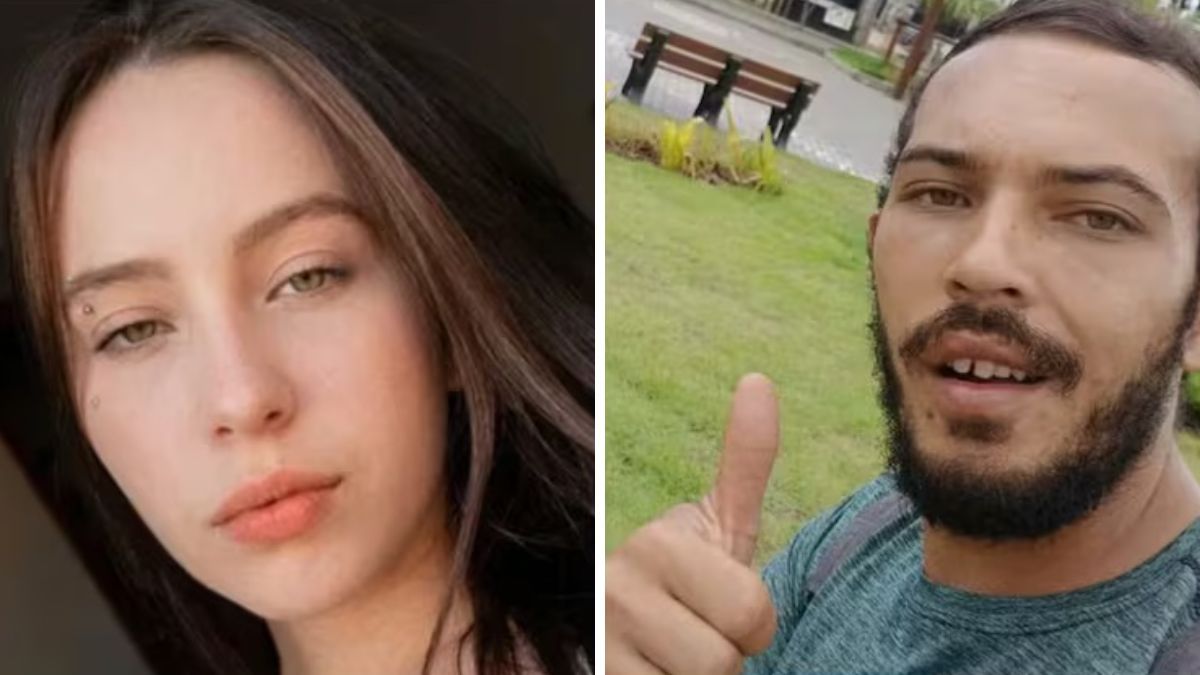 Encontraron a una joven de 23 años muerta dentro de un congelador en Brasil.