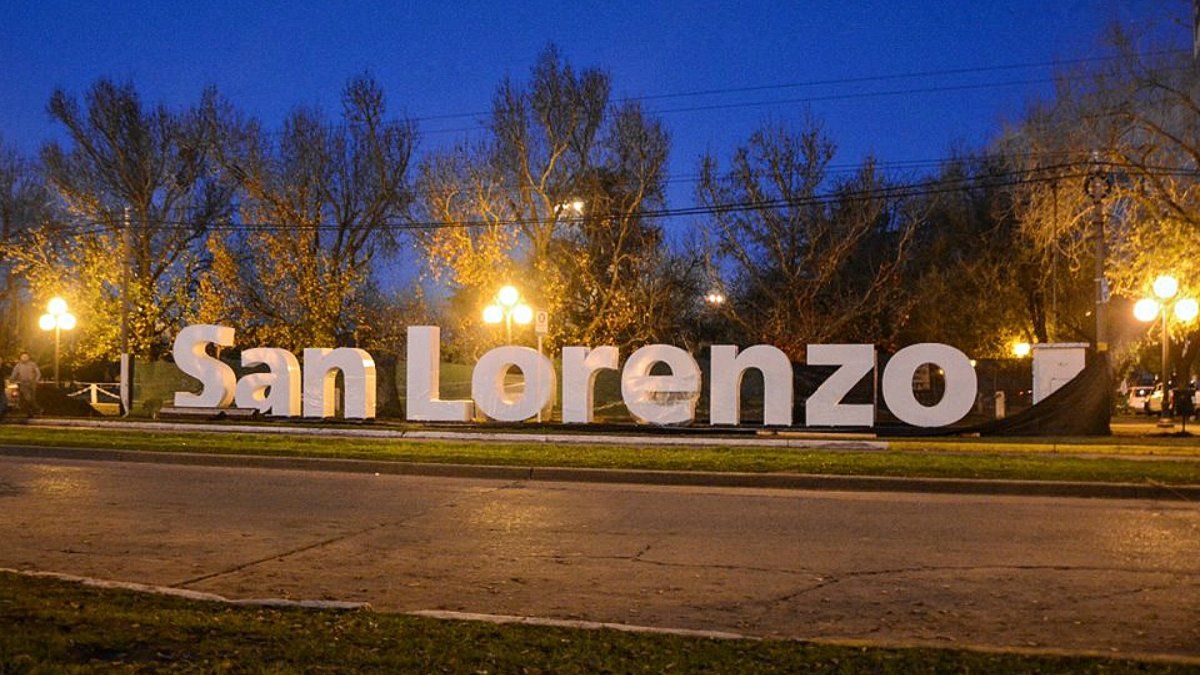 Ciudad de San Lorenzo