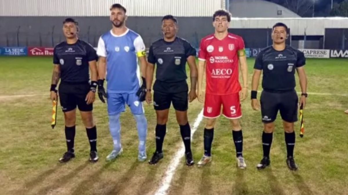 Liga Cañadense venció en la primera final provincial de la Copa País a la Liga Rafaelina