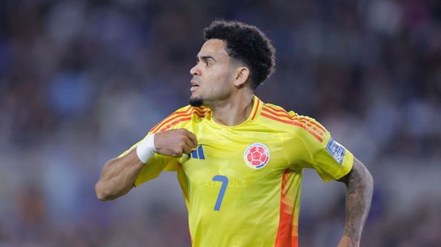Luis Díaz es la máxima estrella de la Selección de Colombia: uno de los 26 convocados por Lorenzo para el Mundial.