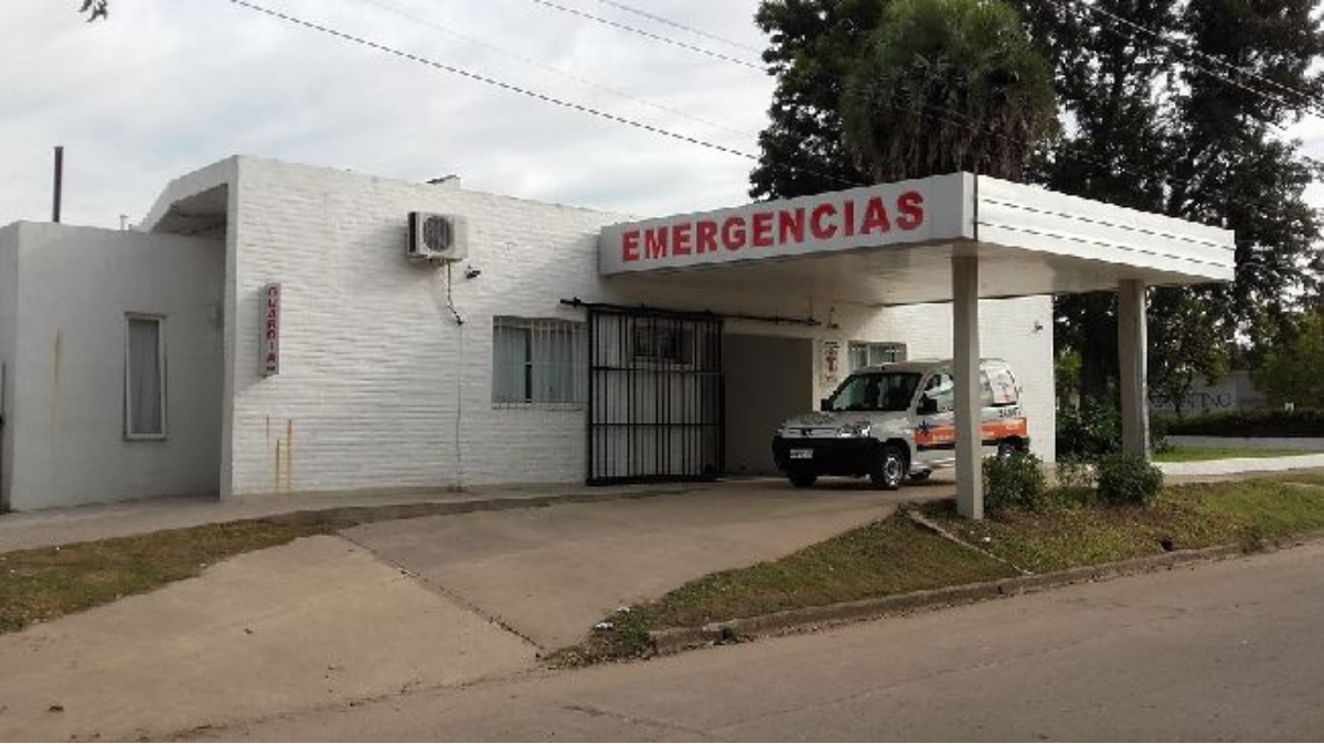 El hospital de San Justo no atiende a personas con cuadros de alta complejidad.&nbsp;