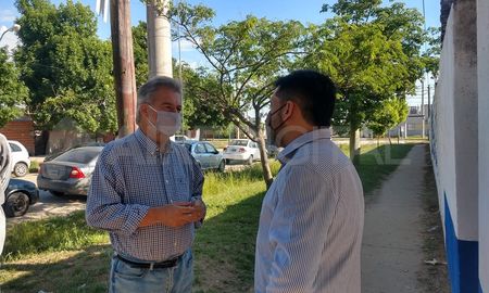 Mirabela habló de la Ley de Conectividad que se aprobó este jueves en Santa Fe. Mirabela habló de la Ley de Conectividad que se aprobó este jueves en Santa Fe.