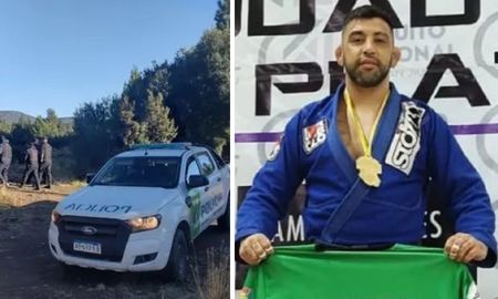 Facundo Bargiela había sido convocado a una reunión y nunca más se supo de él. Dos días después apareció a la vera de una ruta con un tiro en la nuca. Facundo Bargiela había sido convocado a una reunión y nunca más se supo de él. Dos días después apareció a la vera de una ruta con un tiro en la nuca.