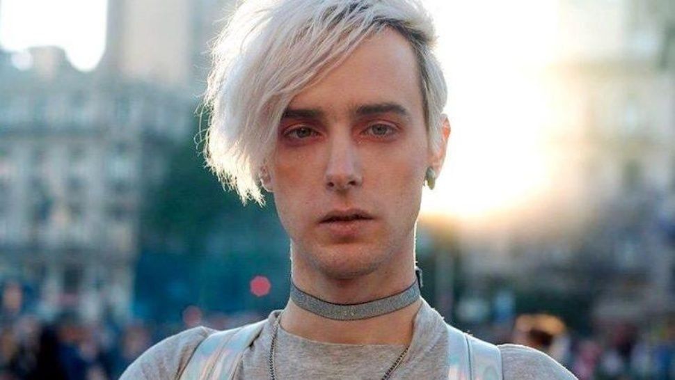 Benito Cerati sufrió un ataque homofóbico en la “Marcha del Millón”