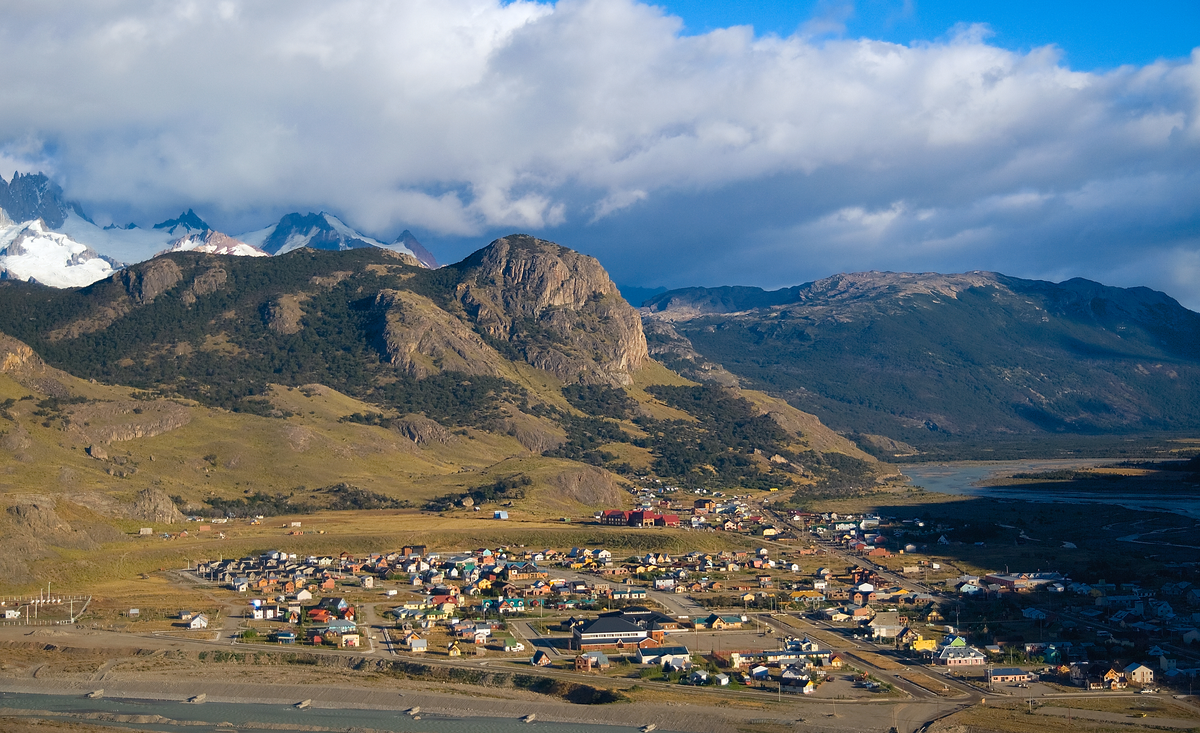 Santa Cruz: El Chalt&eacute;n