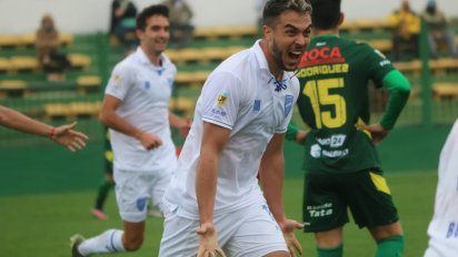 Torneo de la Liga Profesional: Godoy Cruz reaccionó a tiempo y venció a Defensa y Justicia en Varela