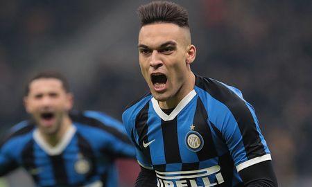 Gran actuación de Lautaro Martínez en su retorno al Inter. Gran actuación de Lautaro Martínez en su retorno al Inter.