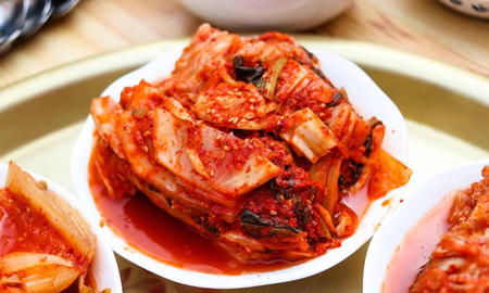 La receta más fácil y rápida para hacer el mejor kimchi con repollo en casa La receta más fácil y rápida para hacer el mejor kimchi con repollo en casa