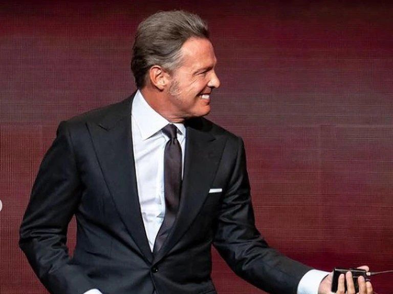 Alejandro Basteri negó tener problemas con Luis Miguel.