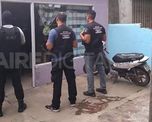 El hombre fue detenido en el local donde además se secuestró material estupefaciente El hombre fue detenido en el local donde además se secuestró material estupefaciente