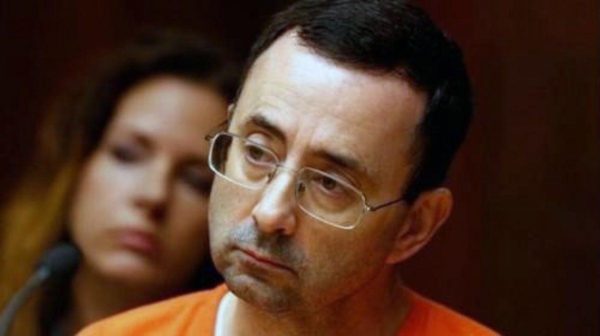 El médico de las gimnastas olímpicas de EE.UU. fue condenado a 60 años de prisión