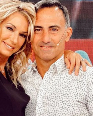La pareja repasó anécdotas de su historia de amor y mostró cómo cambiaron sus vidas desde el día de su casamiento hasta la actualidad. La pareja repasó anécdotas de su historia de amor y mostró cómo cambiaron sus vidas desde el día de su casamiento hasta la actualidad.