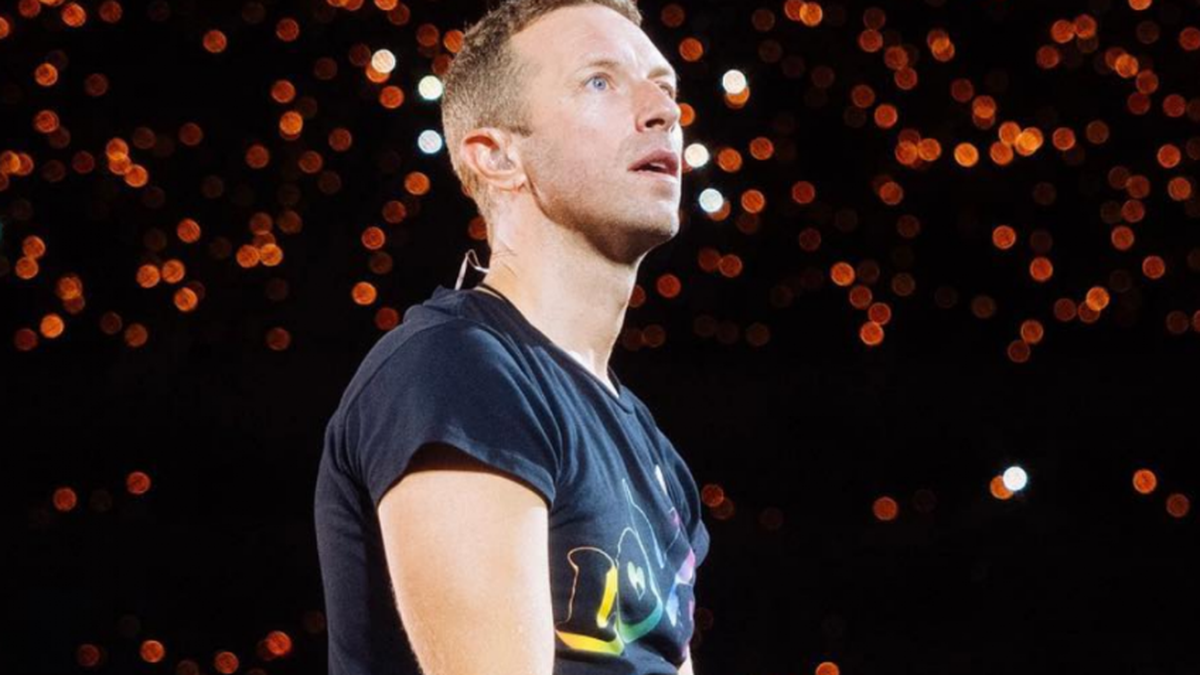 Coldplay finalizó su gira en Argentina con un invitado muy especial