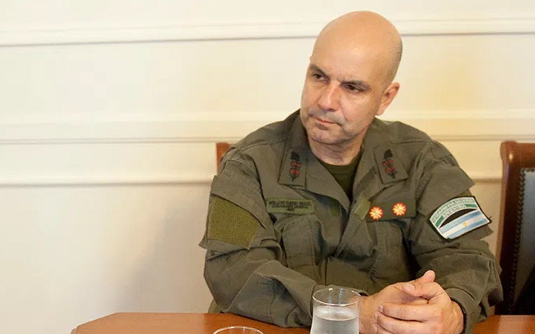 Claudio Brilloni se suma al equipo del Ministerio de Seguridad de Santa Fe