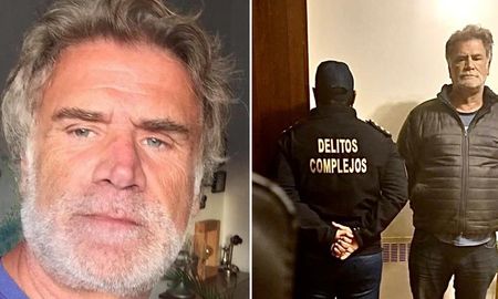 Fue detenido junto a otras 17 personas. Fue detenido junto a otras 17 personas.