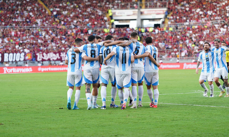 Se confirmó la peor noticia para un futbolista de la Selección Argentina: se rompió los ligamentos cruzados Se confirmó la peor noticia para un futbolista de la Selección Argentina: se rompió los ligamentos cruzados