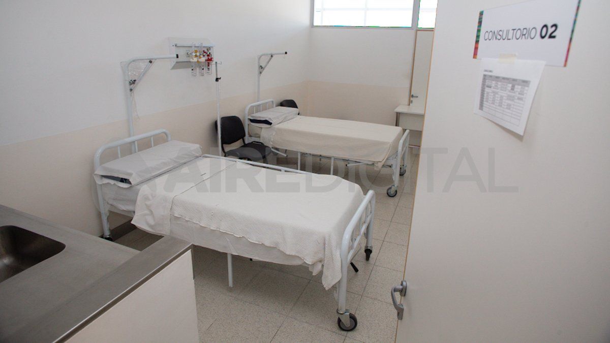 Segunda ola de coronavirus: el Cemafe habilitó 20 camas para descomprimir a los hospitales