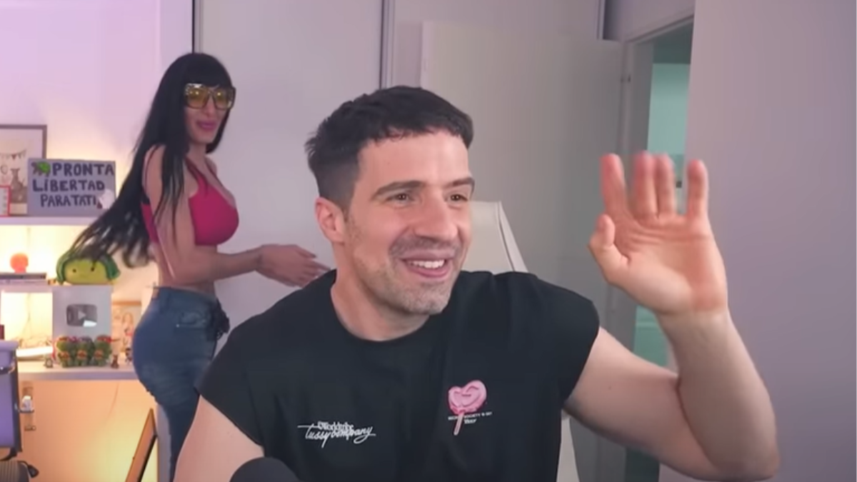 La Cuerpo rompió el silencio tras su picante cruce con Martín Cirio en stream