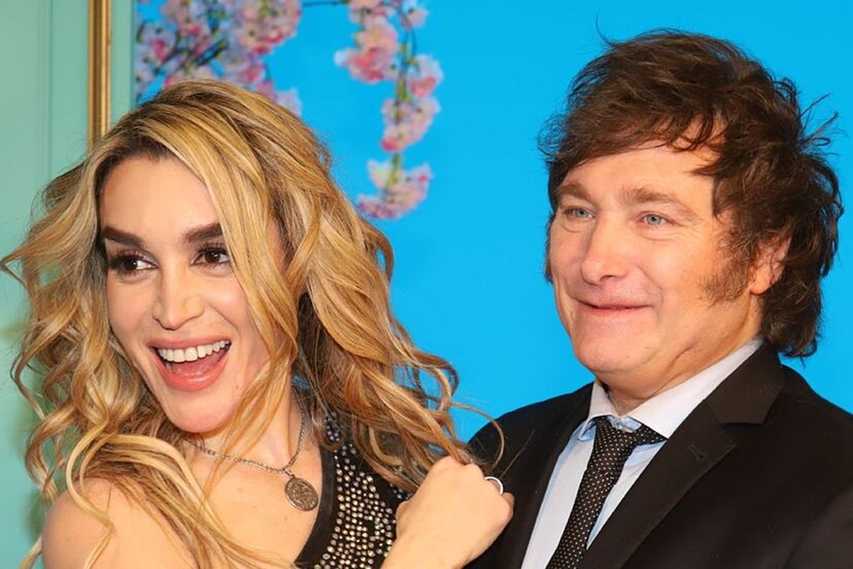 La futura primera dama, Fátima Flórez, asistirá a los premios Martín Fierro Latino 2023. La futura primera dama, Fátima Flórez, asistirá a los premios Martín Fierro Latino 2023.