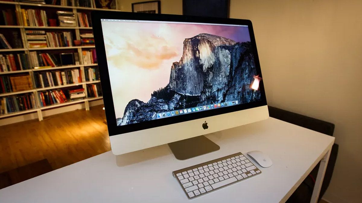 Tras casi 10 años, Apple decide rediseñar su iMac de escritorio