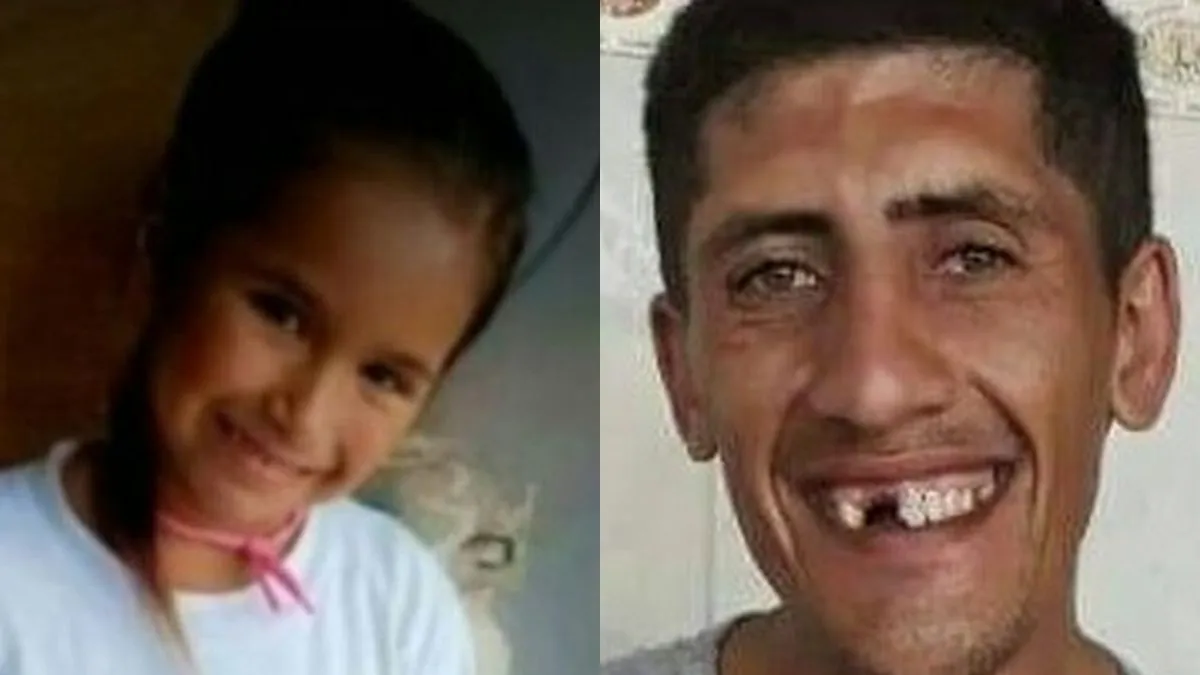 Apareció la bicicleta de Maia y amplían el rastrillaje para buscar a la nena secuestrada