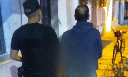 Un hombre detenido en Santa Fe acusado de homicidio Un hombre detenido en Santa Fe acusado de homicidio