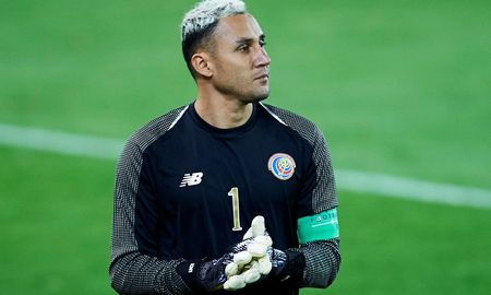 el arquero keylor navas completo la delegacion de costa rica en kuwait el arquero keylor navas completo la delegacion de costa rica en kuwait