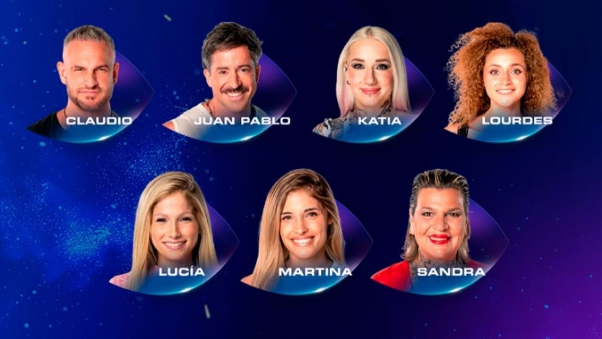 Siete participantes de Gran Hermano tienen chances de quedar fuera de juego. Siete participantes de Gran Hermano tienen chances de quedar fuera de juego. 