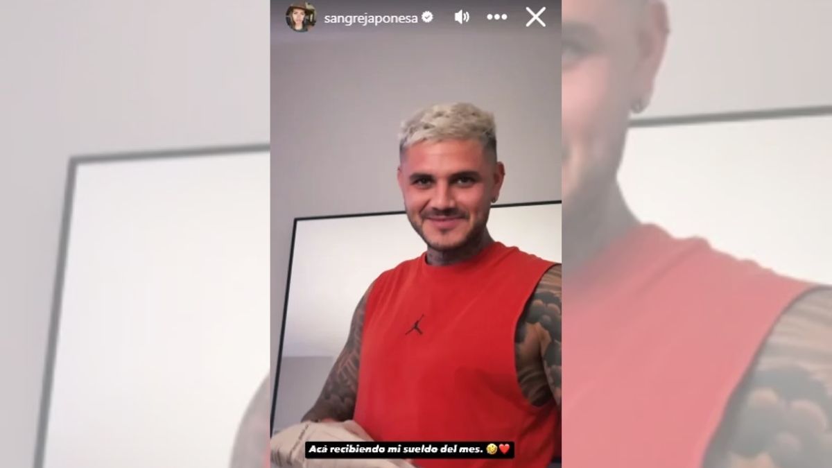 La China Suárez y Mauro Icardi se burlaron de los rumores que circulan. La China Suárez y Mauro Icardi se burlaron de los rumores que circulan.