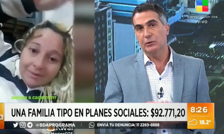 Antonio Laje sobre el video de la beneficiaria del planes sociales: Es dinero de nuestro laburo Antonio Laje sobre el video de la beneficiaria del planes sociales: Es dinero de nuestro laburo