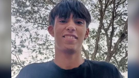 Jeremías Monzón tenía 15 años al momento del crimen.&nbsp;