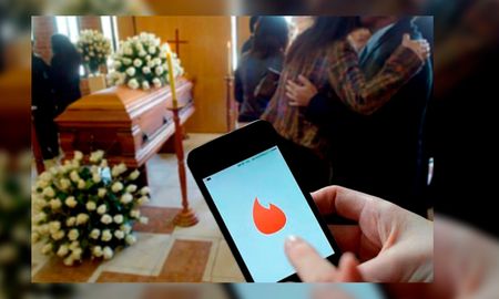 La joven quedó despavorida y decidió bloquear al muchacho luego del bizarro episodio. La joven quedó despavorida y decidió bloquear al muchacho luego del bizarro episodio.